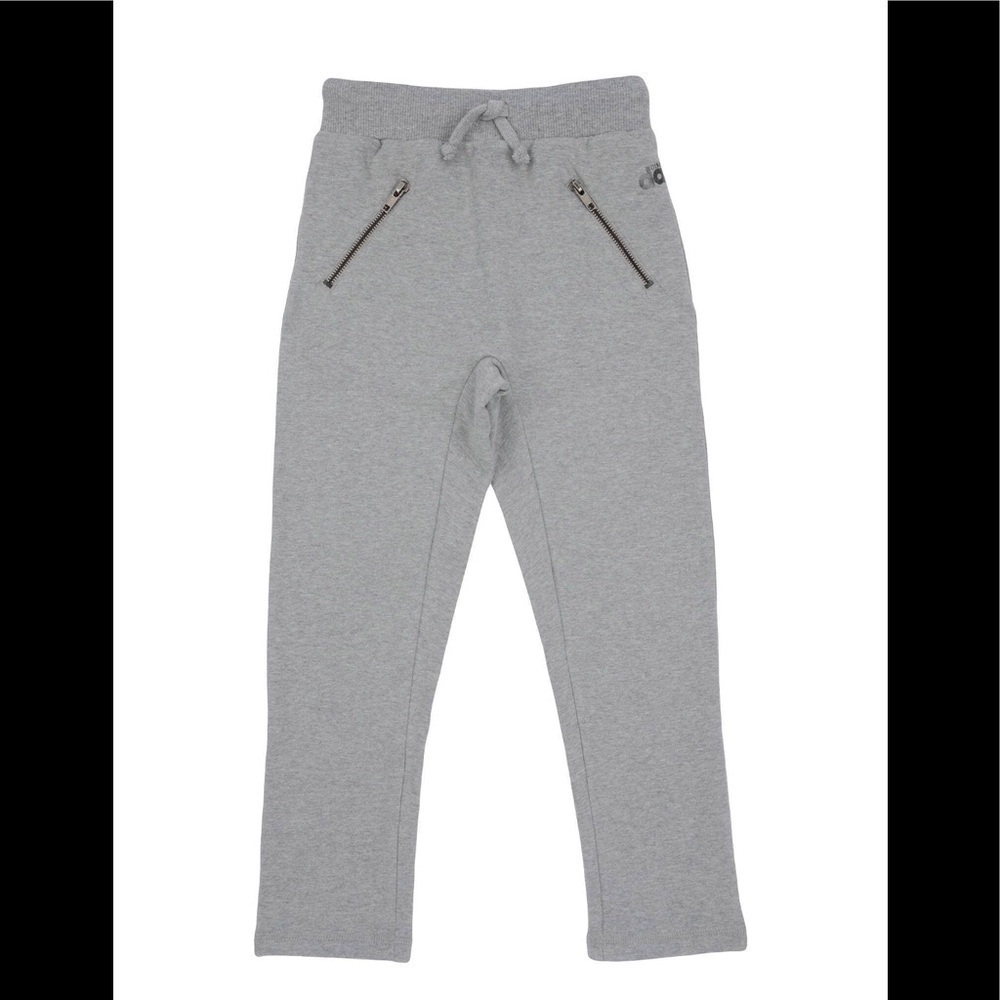 Dimensione Danza Sisters Gray Sweatpants Size 6